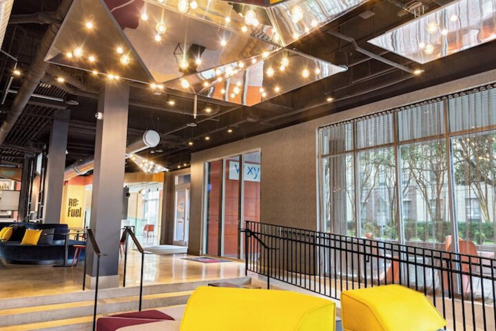 Aloft by Marriott Savannah Downtown Historic District