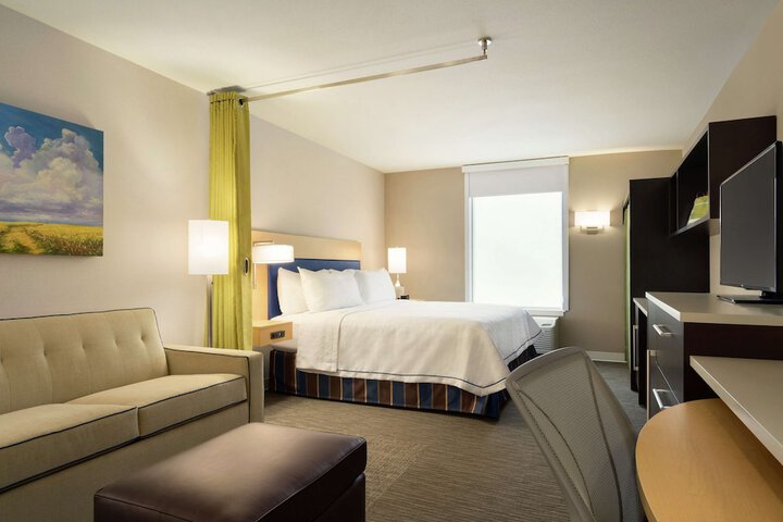 Home2 Suites by Hilton Leavenworth Downtown