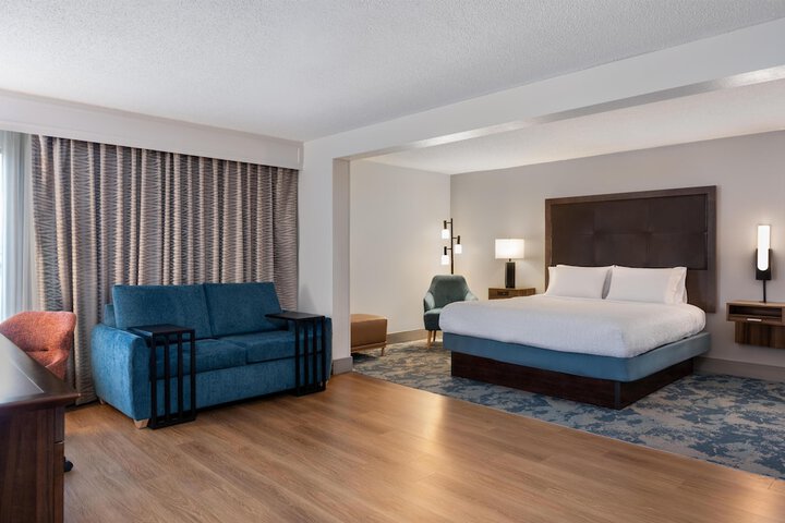 Hampton Inn South Hill