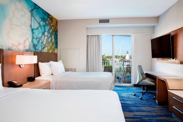 Courtyard by Marriott Faro Blanco Resort Marathon Florida Keys