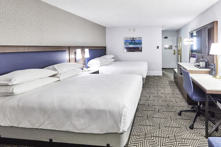 Hotel Riu Plaza Fishermans Wharf