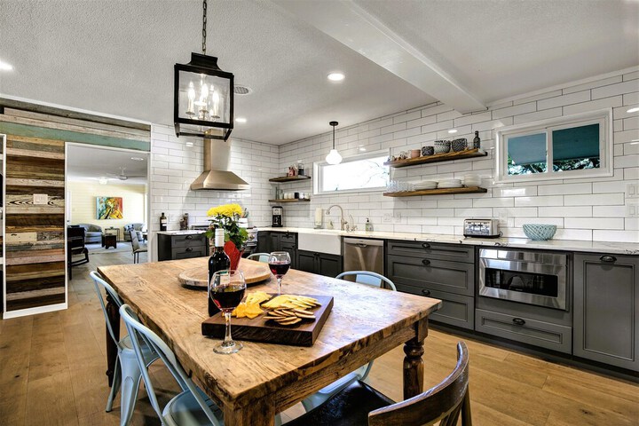 Stunning Home-right Across From Albert Dance Hall!
