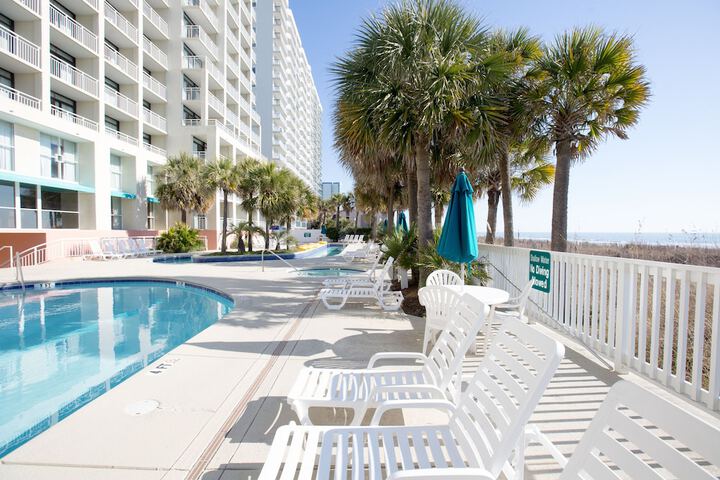 Ocean Drive Beach & Golf Resort