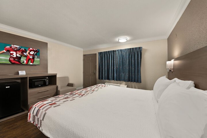 Red Roof Inn Los Angeles – Bellflower