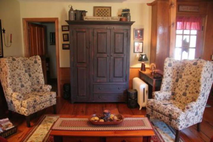 Mulberry Tree Inn