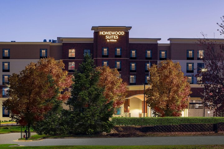 Homewood Suites by Hilton Reston