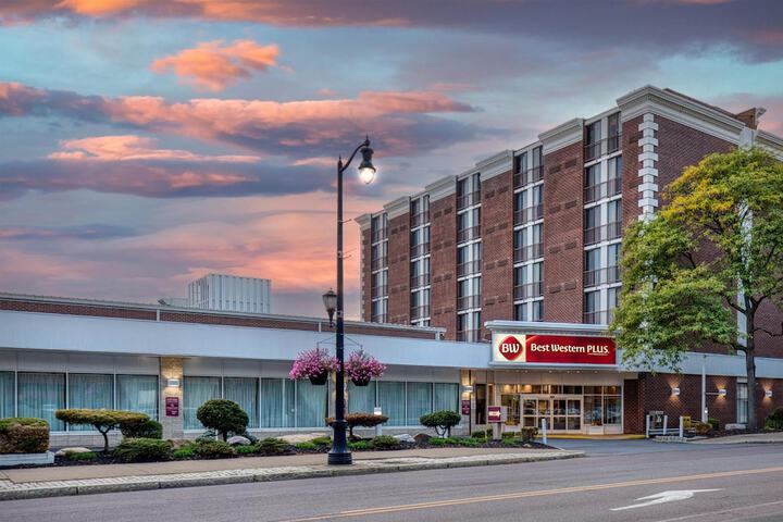 Best Western Plus Genetti Wilkes Barre