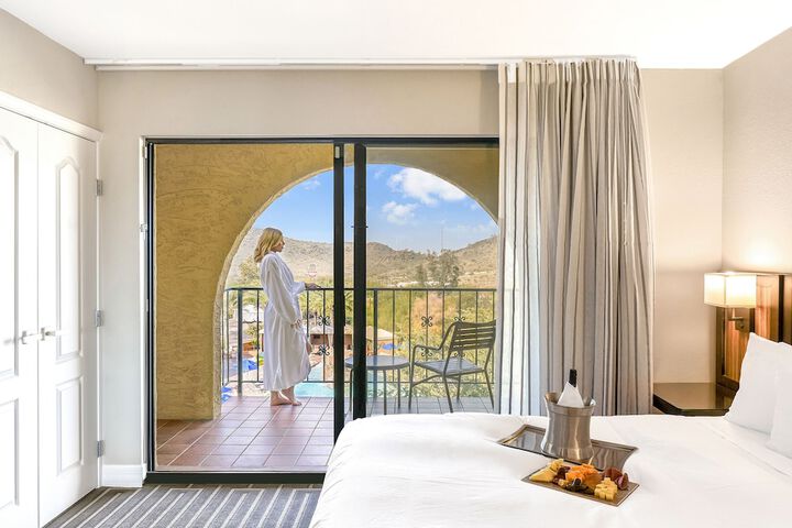 Hilton Phoenix Tapatio Cliffs Resort