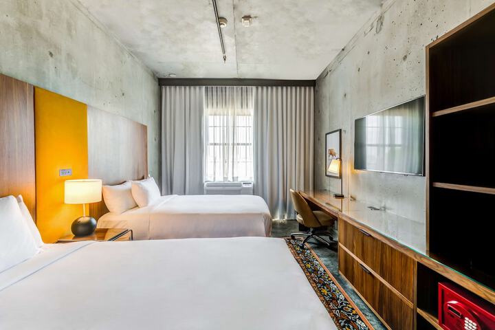NYLO Las Colinas Hotel Tapestry Collection by Hilton