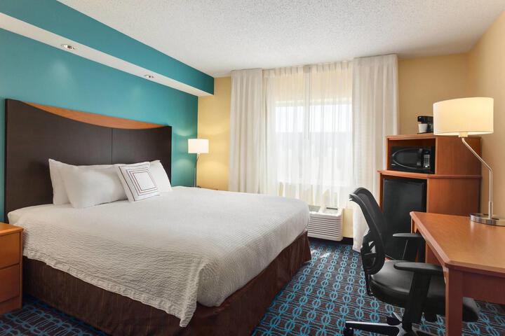 Fairfield Inn Norman