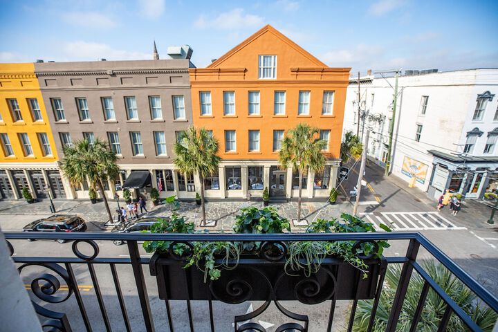 The Palmetto Hotel