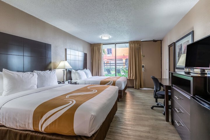 Quality Inn Pasadena - Houston East