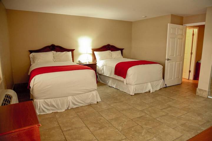 Lake Grassy Inn & Suites