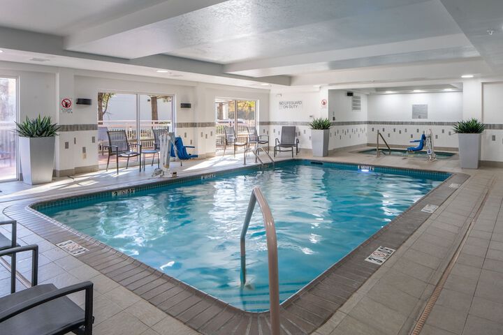 Fairfield Inn & Suites by Marriott Memphis Germantown