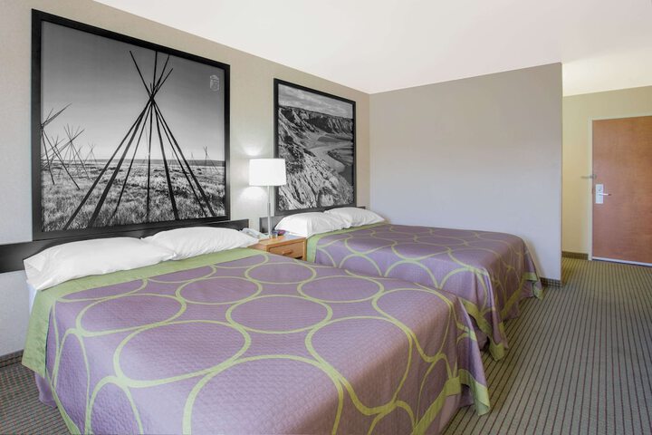 Super 8 by Wyndham Havre