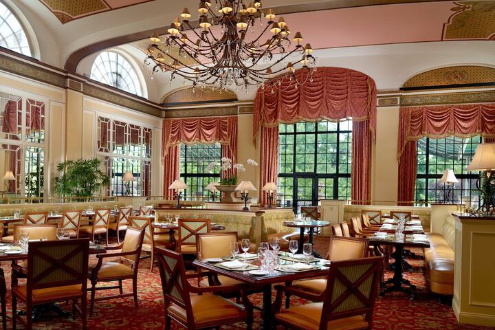 Omni Shoreham Hotel Washington DC