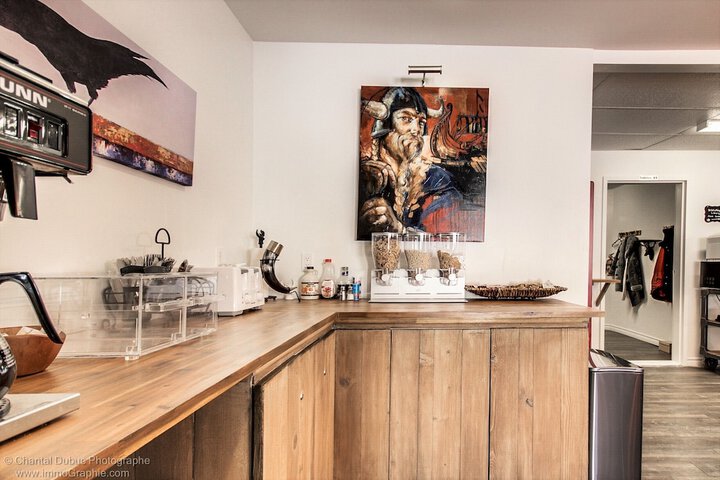 Auberge Motel Drakkar