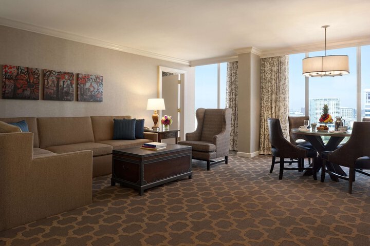 Fairmont Dallas
