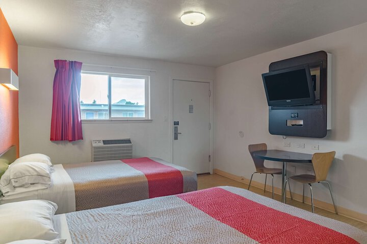 Motel 6 Riverton WY