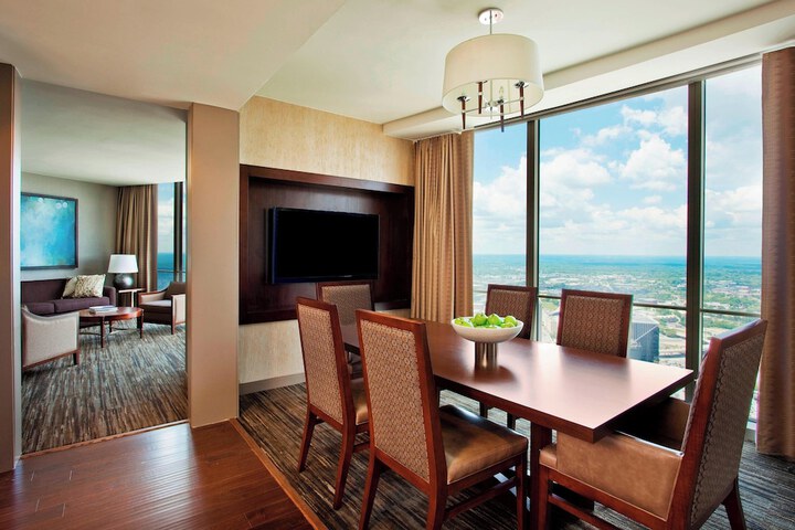 The Westin Peachtree Plaza Atlanta