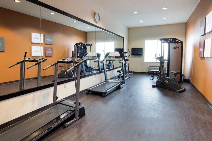 Comfort Suites Waxahachie - Dallas