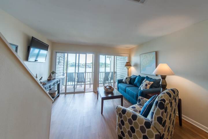 MARINERS CAY 45 2 Bedroom Holiday Home by My Ocean Rentals