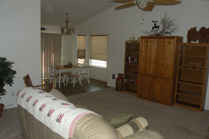 The Cozy Cabin LaPine