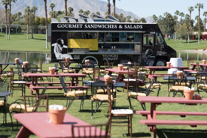 DoubleTree by Hilton Hotel Golf Resort Palm Springs