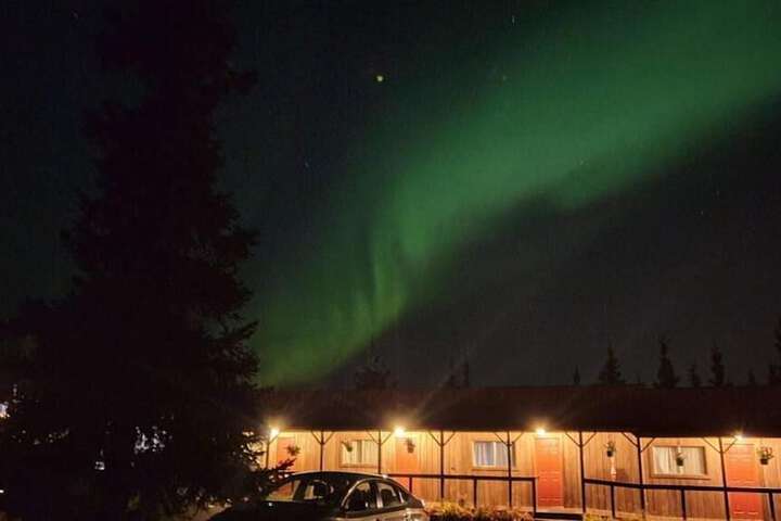 White Moose Lodge