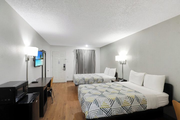 Motel 6 Bryan TX - University Area