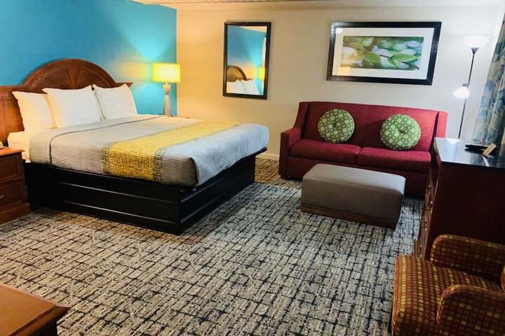 CAMPBELL APOS S MOTEL