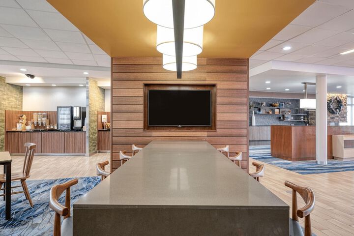 Fairfield Inn & Suites Jeffersonville I-71
