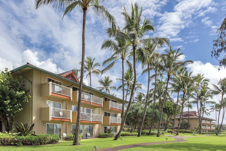 Kauai Coast at the Beachboy