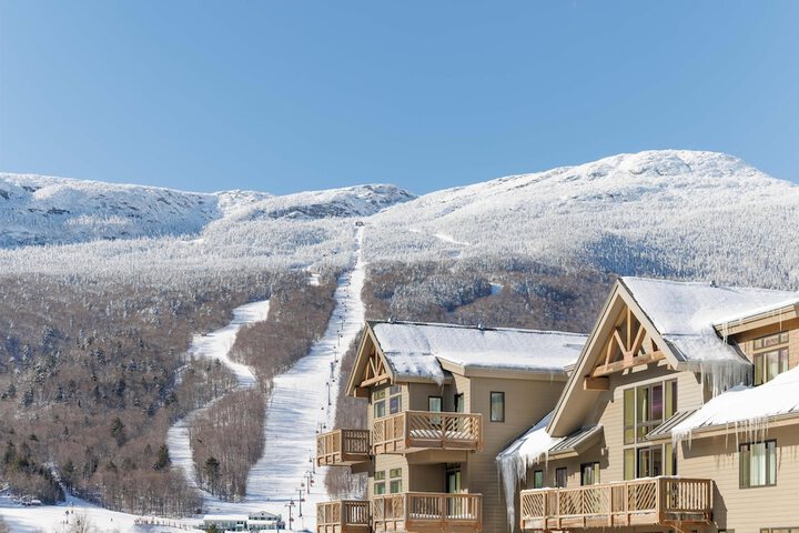 The Lodge at Spruce Peak a Destination by Hyatt Residence