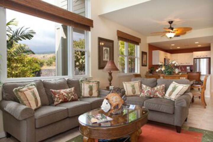 Na Hale O Keauhou C6 - Three Bedroom Condo