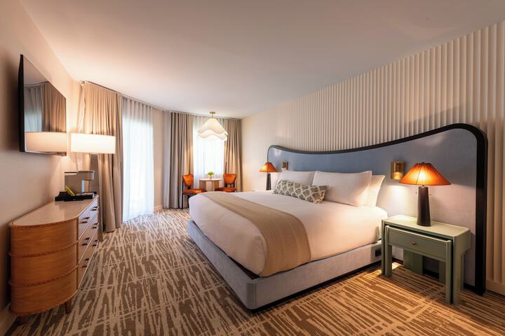 The Meadowmere Resort