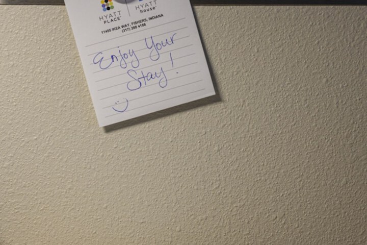Hyatt Place Indianapolis / Fishers