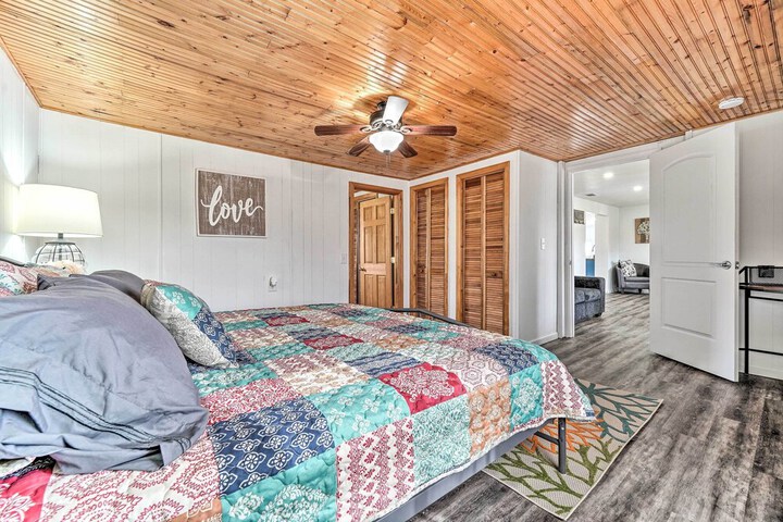 Updated Beattyville Ranch-style Home w / Yard!