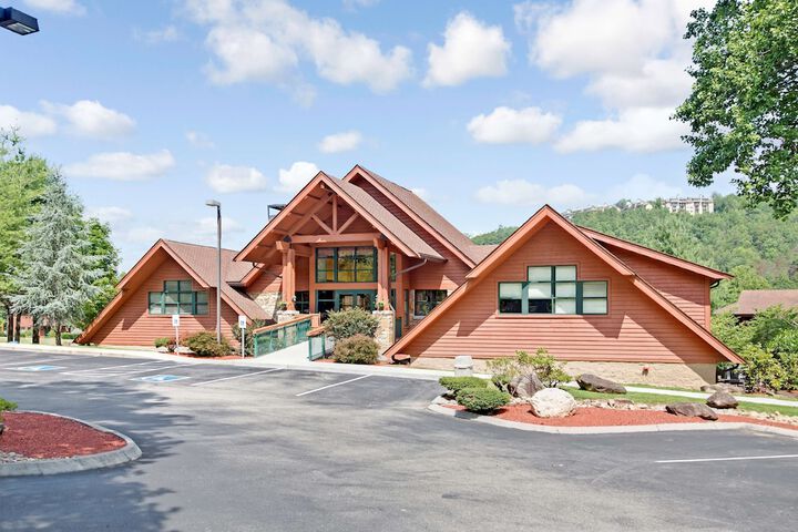 Hilton Vacation Club Bent Creek Golf Village Gatlinburg