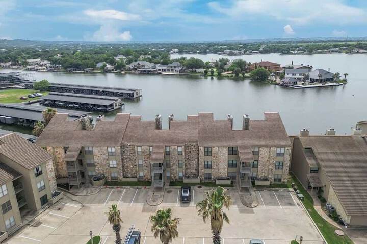 Cape Terrace Waterfront Oasis