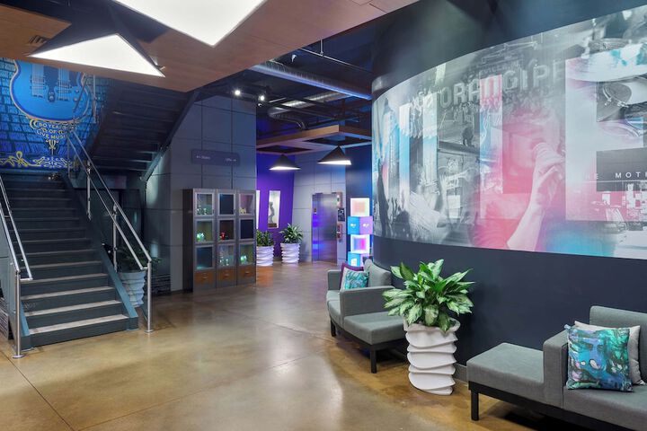 Aloft by Marriott Asheville Downtown