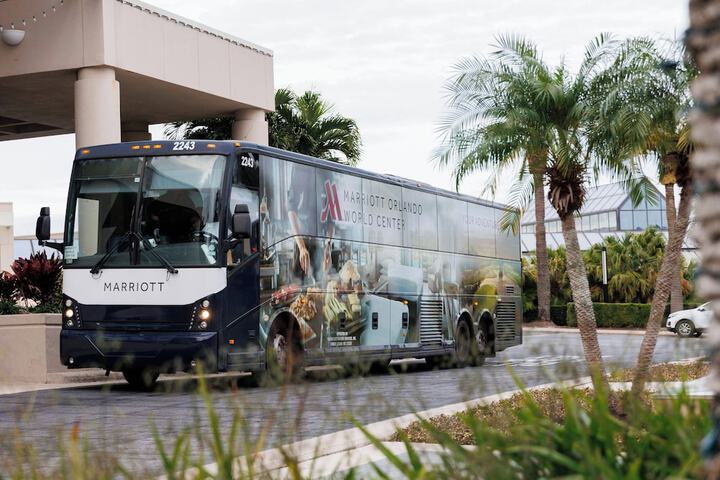 Orlando World Center Marriott