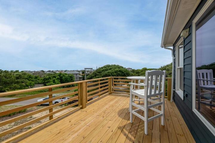 Climate Change - Duck Sea Tern, Oceanside, 280 Yds to Beach, Pool, Hot Tub, Pets OK