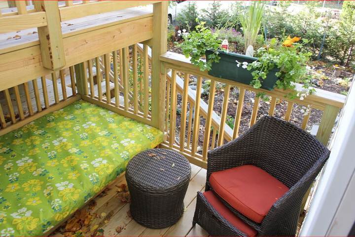 Terrace/Patio 55 of 58