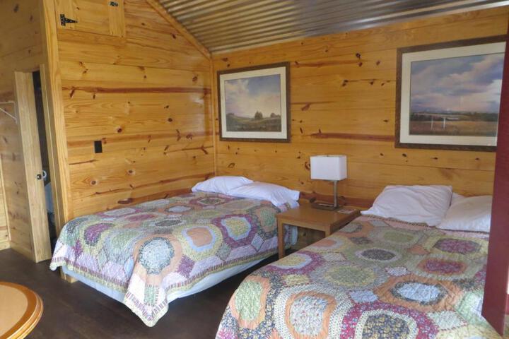 All Tucked Inn Cabins
