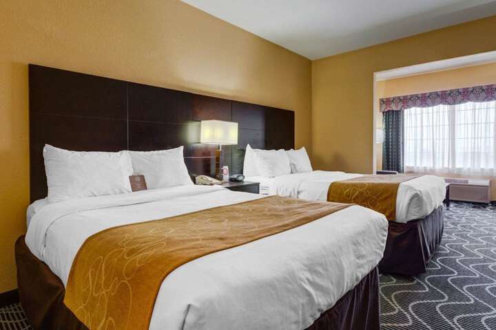 Comfort Suites Lake Ray Hubbard