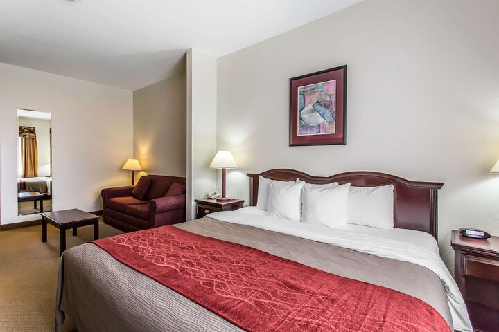 Quality Inn & Suites Guymon East