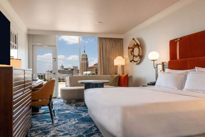 Hilton Palacio Del Rio