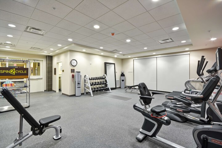 Home2 Suites by Hilton Decatur Ingalls Harbor