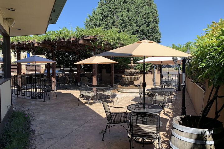Terrace/Patio 67 of 76